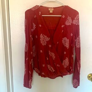 Linen light weight too